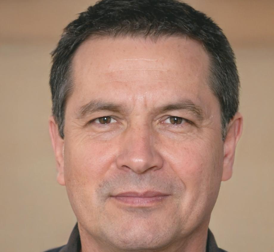 Retrato de Nuno Silva, facilitador de círculos de aprendizagem